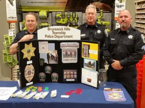 Brunswick Hills Police Department Brunswick Hills Township