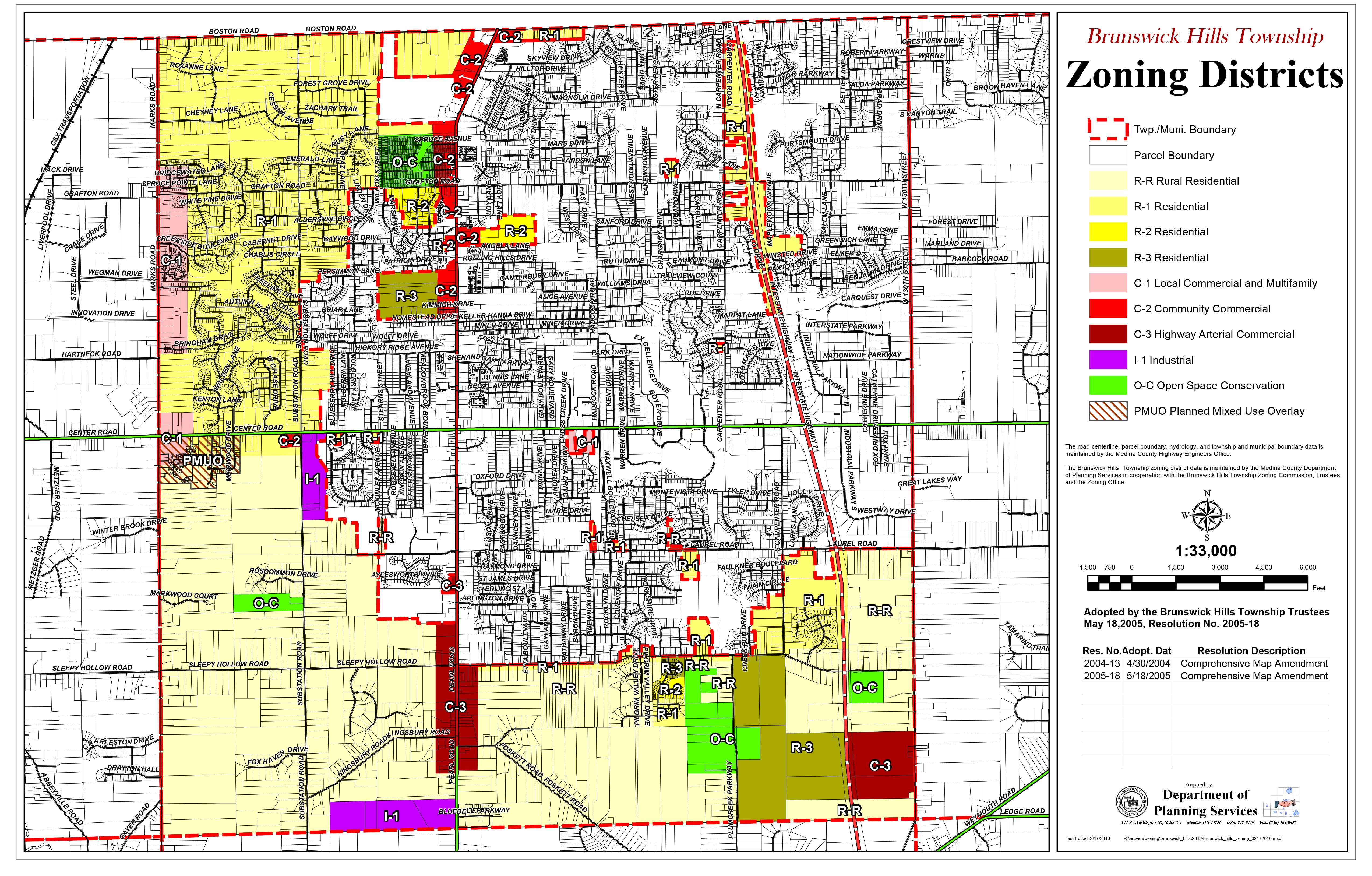 lansing township zoning definitions